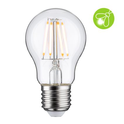 Paulmann ledfilamentlamp insectvriendelijk E27 4,3W