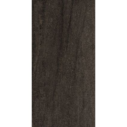 Wand- en vloertegel Contract - Keramiek - Antraciet - 30,5x60,5cm - Pakketinhoud 1,29m²