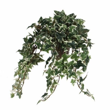 Mica Decorations Kunstplant - hedera - klimop - groen - 45 cm
