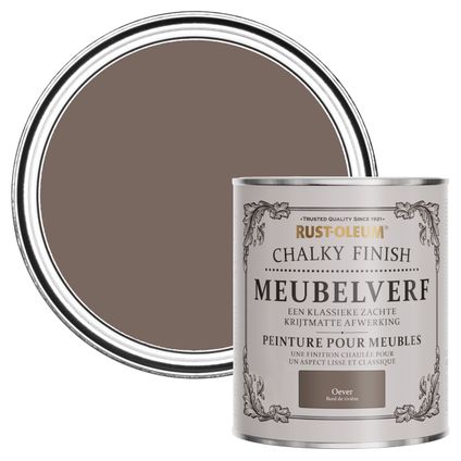 Rust-Oleum Meubelverf Chalky - Oever 750ml