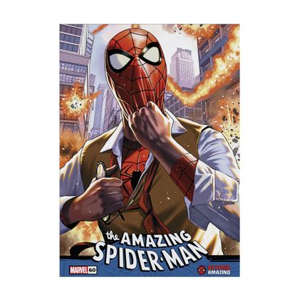 Spiderman Immortal X-Men - Canvas - 70x50 cm