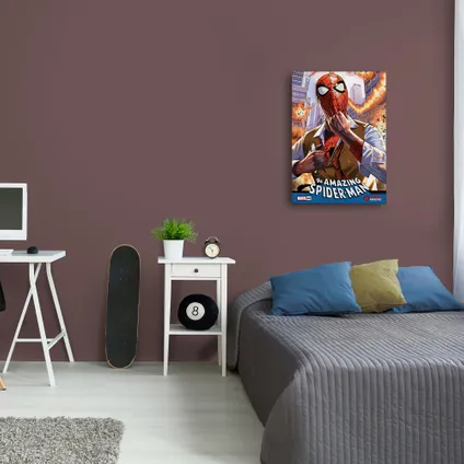 Spiderman Immortal X-Men - Canvas - 70x50 cm 2