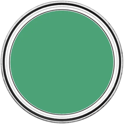 Rust-Oleum Keukenkastverf Zijdeglans - Emerald 750ml 5