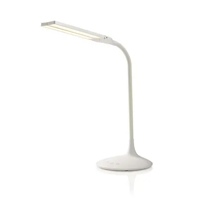 Nedis LED-Bureaulamp | LTLG3M1WT4 | Wit 2