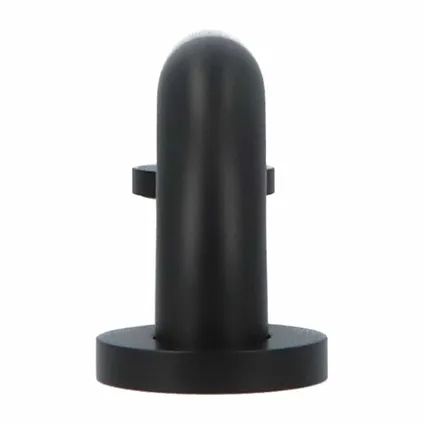 Luzzo® Fisso RVS Handgreep Badkamer/Toiletgreep 45 cm - mat zwart 6