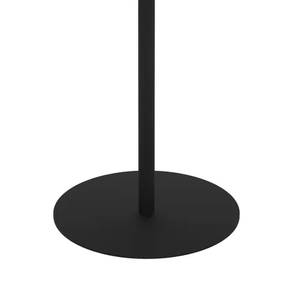 EGLO tafellamp Alsager zwart ⌀20cm E27 4