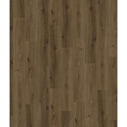 CanDo PVC-vloer Create plank XB Tropisch eiken 5mm 2,292m²