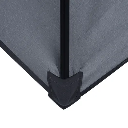 4goodz Parasol Rectangulaire Inclinable 150X250 cm - Anthracite 6