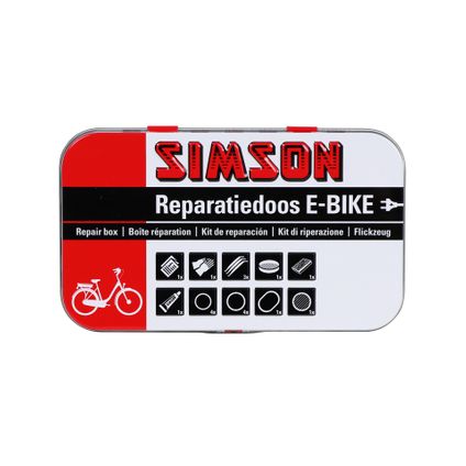 Simson Boîte Réparation E-bike