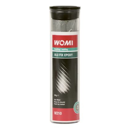Womi W210 Alu Fix Epoxy Alu Kleur 56g