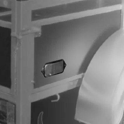 Carpoint Reflector Rood 104x40mm 2 Stuks 3