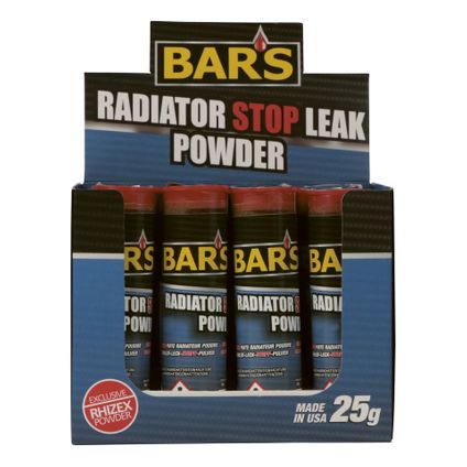 Bar's Anti fuite radiateur poudre 25gr