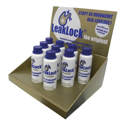 Stop fuites huile Leaklock 150 ml 2