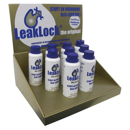 Stop fuites huile Leaklock 150 ml 3