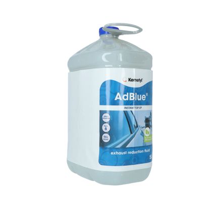 Kemetyl AdBlue Uitstootverminderingsvloeistof 5 liter