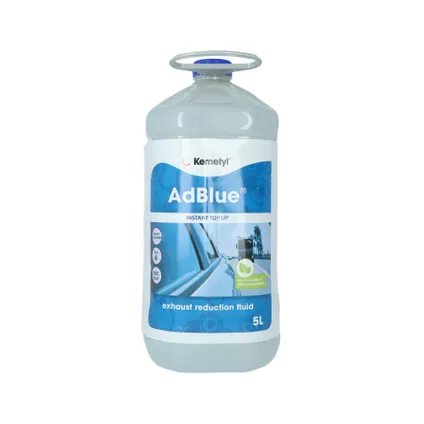 Kemetyl AdBlue Fluide de réduction des gaz d'échappement 5 litre 2