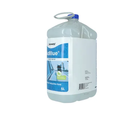 Kemetyl AdBlue Fluide de réduction des gaz d'échappement 5 litre 7