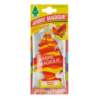 Arbre Magique Désodorisant Mango & Papaya