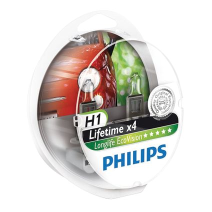 Philips 12258LLECOS2 H1Longlife EcoVision S2