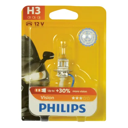 Philips 12336PRB1 H3 Vision 2