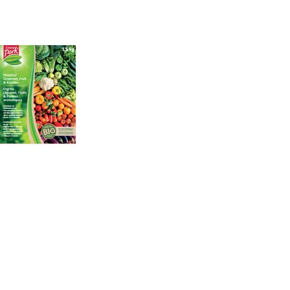 Engrais organique minérale Central Park légumes, fruits & épices 1,5 kg