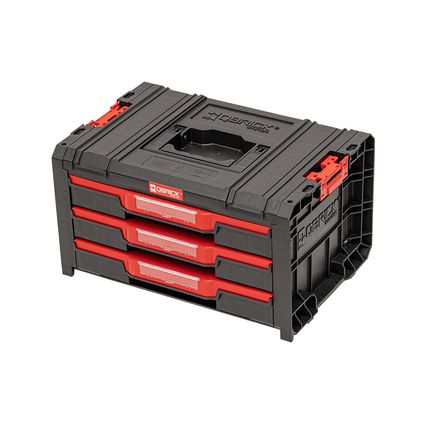 QBRICK boîte à outils avec tiroirs Système PRO DRAWER 3 TOOLBOX EXPERT