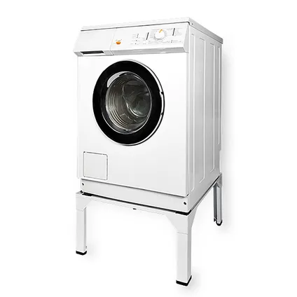 Nedis Verhoger voor Wasmachine en Wasdroger | WAST111WT | Wit 2