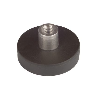 Fix-O-Moll magneet neodymium rubber draadbus 25mm