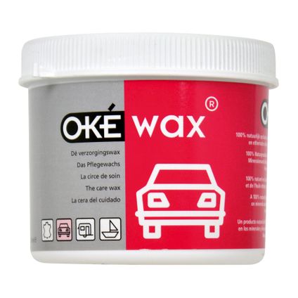 Cire Oké Wax The Care