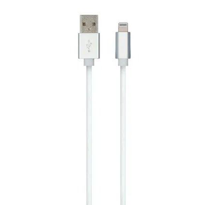 Carpoint USB>Lightning kabel 1 Meter 2