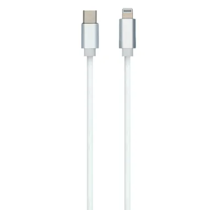 Carpoint USB-C > Lightning Kabel 1 Meter 4