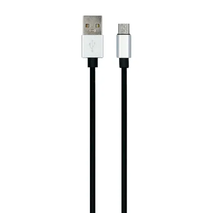 Carpoint USB>Micro USB kabel 1 Meter 2