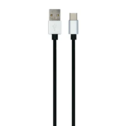 Carpoint USB>USB-C kabel 2 Meter 2