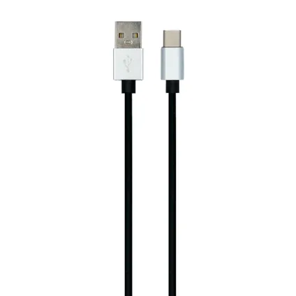 Carpoint USB>USB-C kabel 1 Meter 2