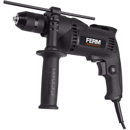 FERM Industrial Boormachine – 450W – Ø10MM
