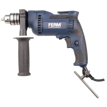 FERM Industrial Boormachine – 450W – Ø10MM 5