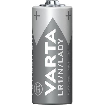 Varta Batterij LR1/N/Lady 1,5V