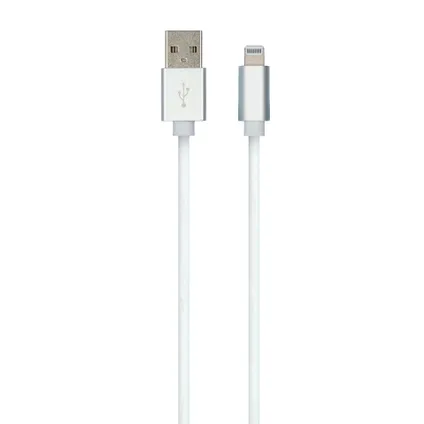 Carpoint USB>Lightning kabel 2 Meter 2