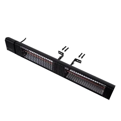 VONROC Heater Volsini – 3000W – Met afstandsbediening, timer, instelbare warmtes en LCD-scherm 6