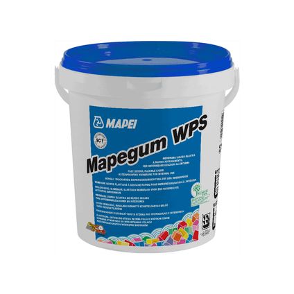 Mapei Mapegum WPS Membrane Liquide Pour Imperméabilisation 10 kg
