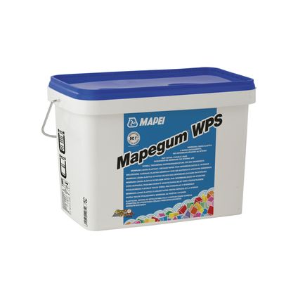 Mapei Mapegum WPS Membrane Liquide Pour Imperméabilisation 5 kg