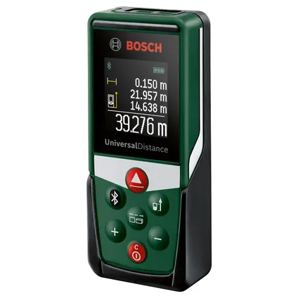 Bosch DLE 40 Télémètre laser de portée dans sac - 40m - IP54