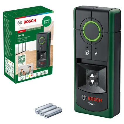 Bosch detector Truvo