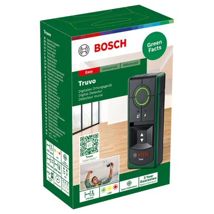 Bosch detector Truvo 3