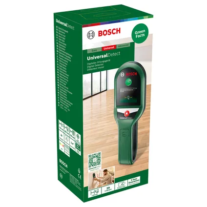 Bosch detector UniversalDetect 4