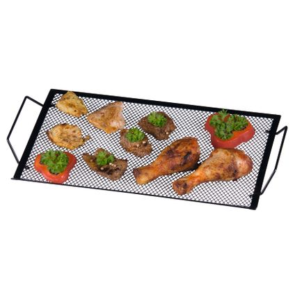 BBQ Collection Barbecuerooster en Tray