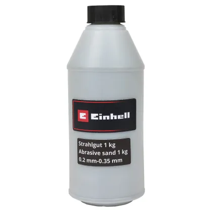Abrasif de sablage Einhell - 0,2-0,35 mm - 1 kg