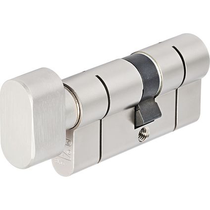 Abus deurcilinder knop KD10PS SKG Z30/K + veiligheidscertificaat
