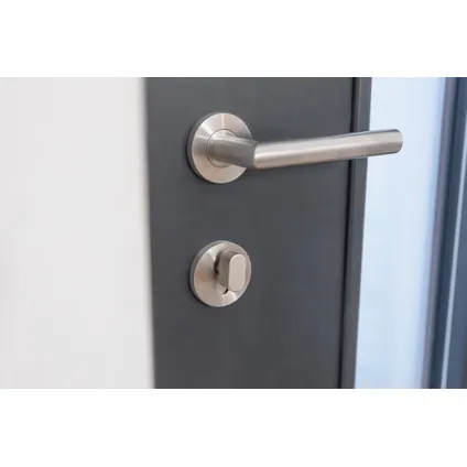 Abus deurcilinder knop KD10PS SKG 40/40mm + veiligheidscertificaat 2