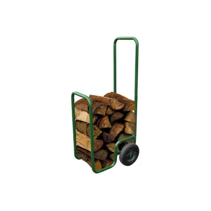 Toolland Steekwagen voor hout - max. belasting 100 kg 2